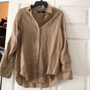 Ralph Lauren blouse size 6
